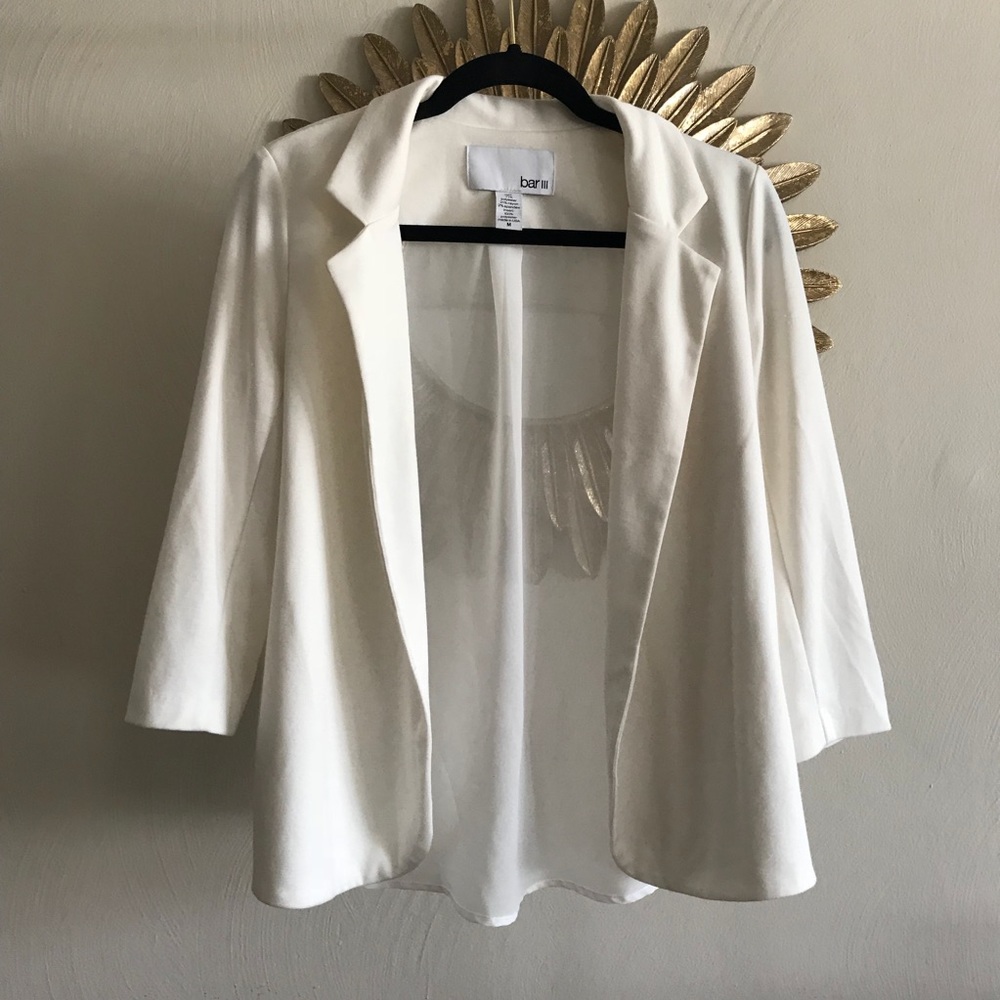 bar III • Blazer